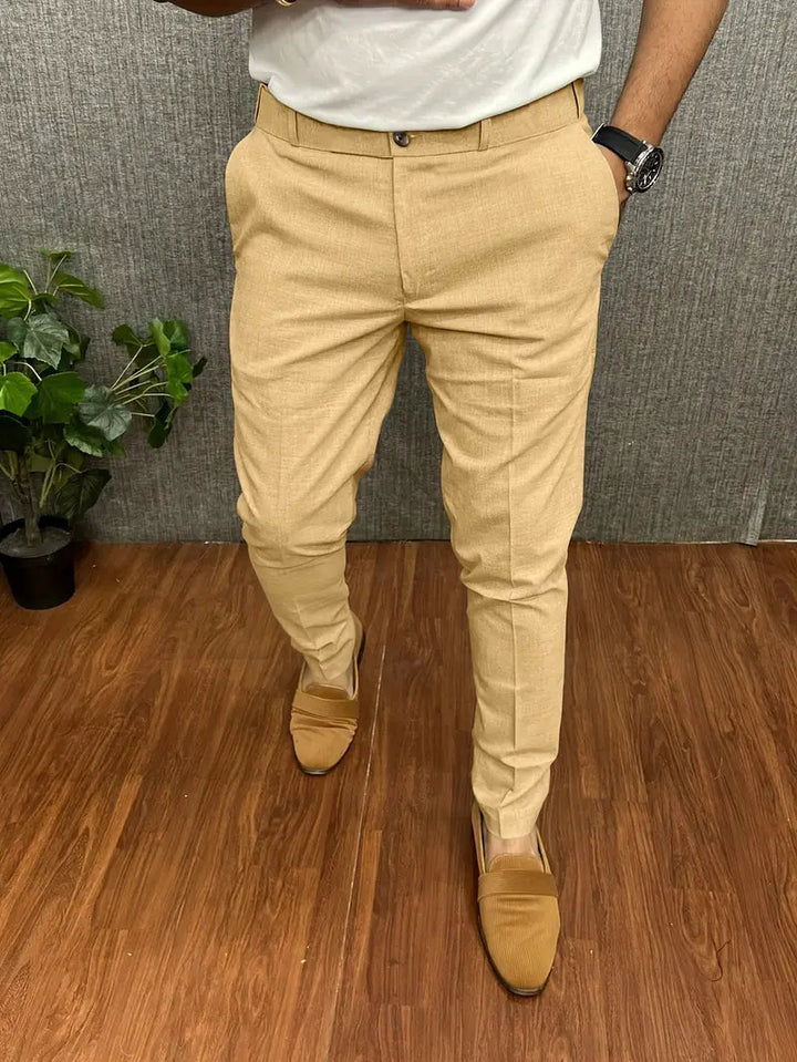 Semi-formal pants