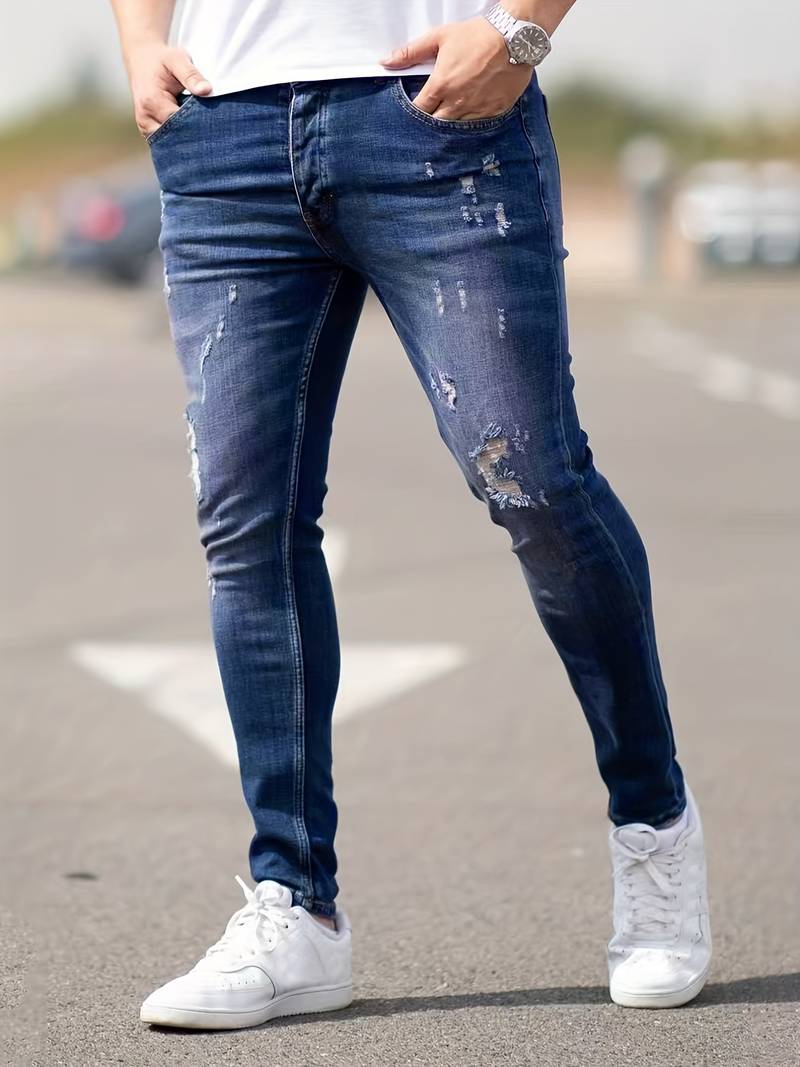Mune | ripped jeans for men