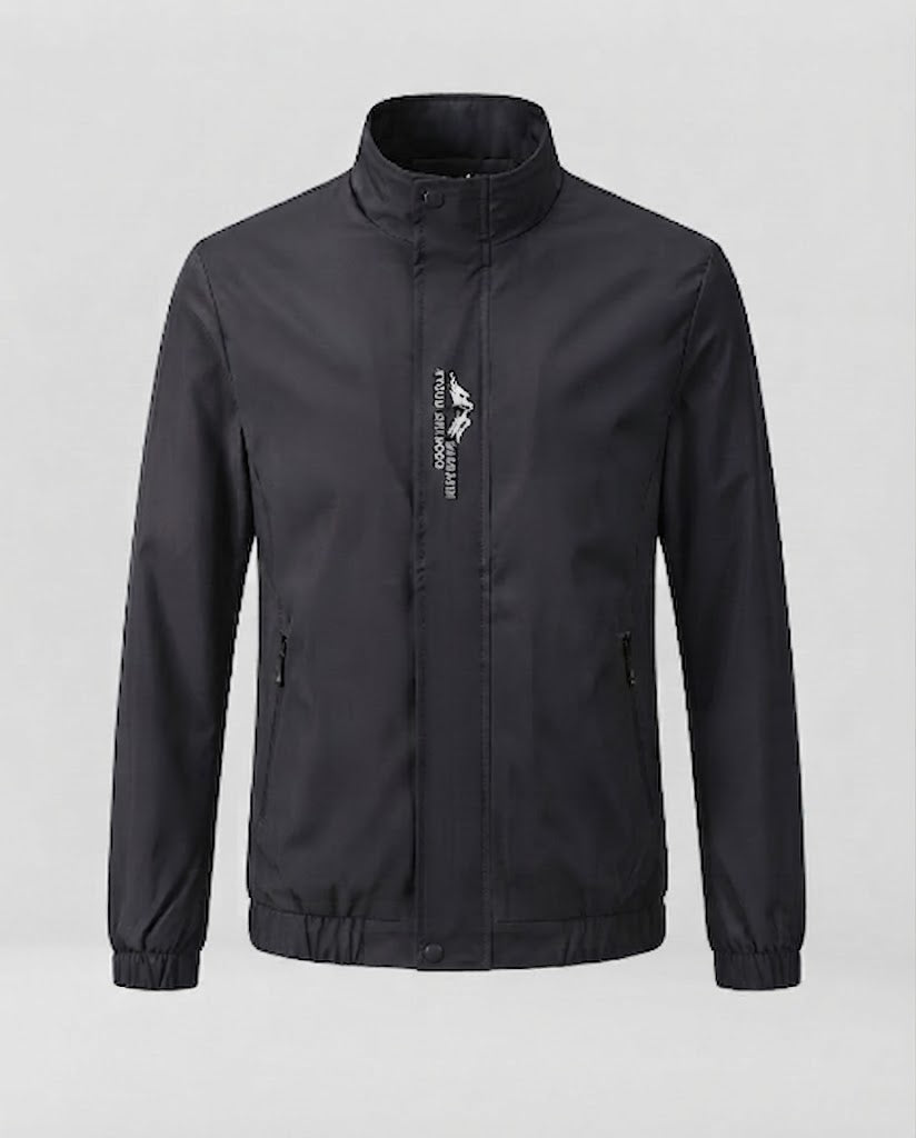 Men's Lightweight Functional Jacket Mune Fashion
