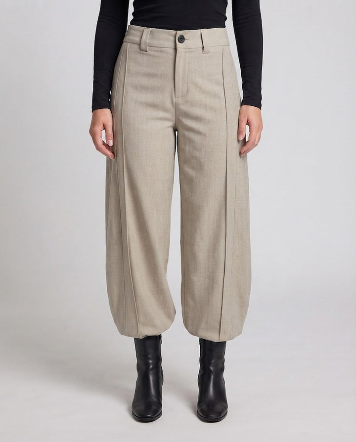 Ladies Elegant and Wide Palazzo Pants Mune Fashion