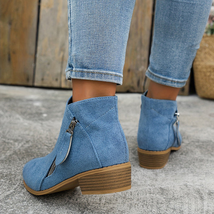 Trendy Orthopedic Ankle Boots for Healthy Comfort Mune Fashion Mune Fashion