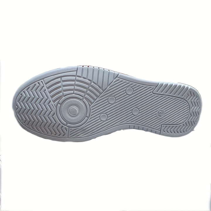 Mune Fashion Women's Sneakers with Geometric Pattern Comfortable