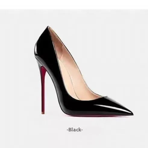 Mune Fashion | High heel with soft sole