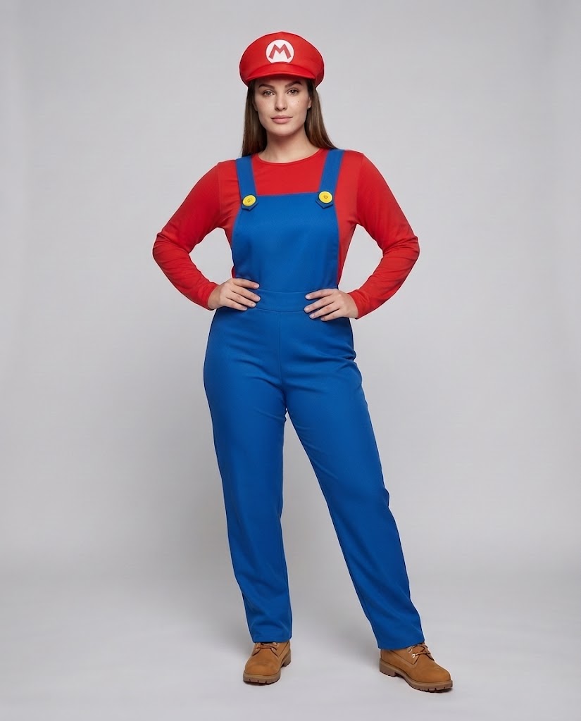 Women Costume Mune Fashion