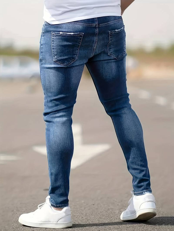 Mune | ripped jeans for men