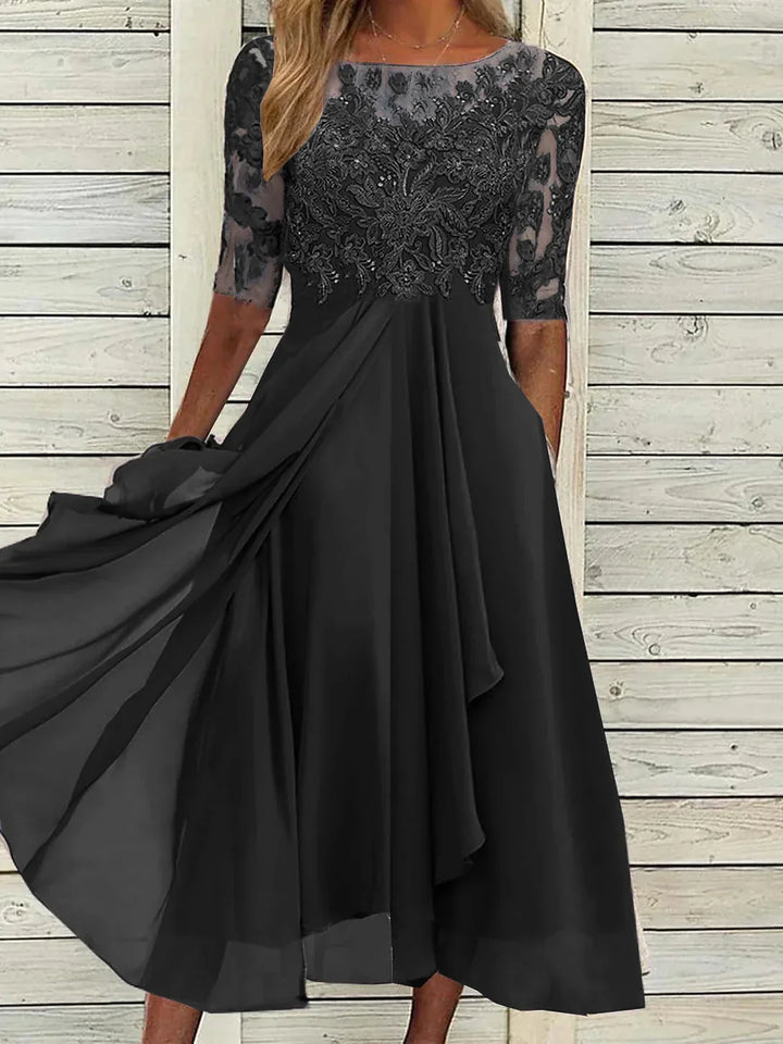 Mune | Women Elegant Evening Dress