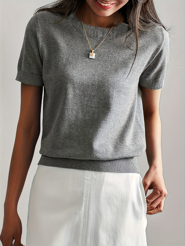 Mune | Cashmere Sweater Soft and Breathable Casual and Elegant