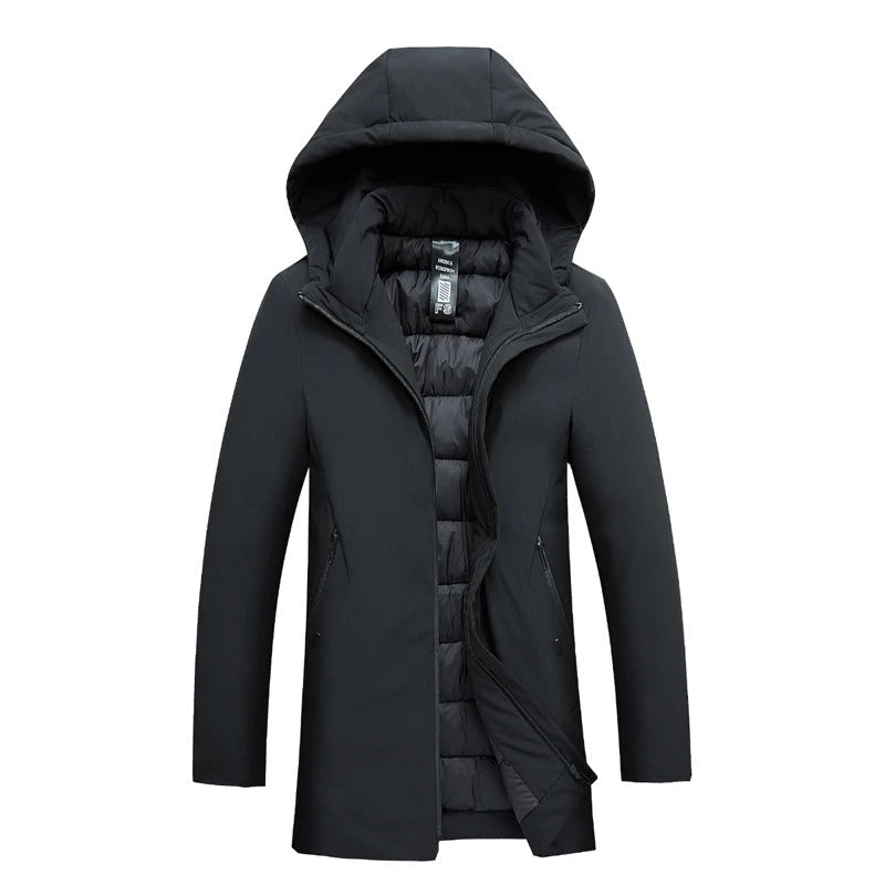 Mune | Classic Winter Parka