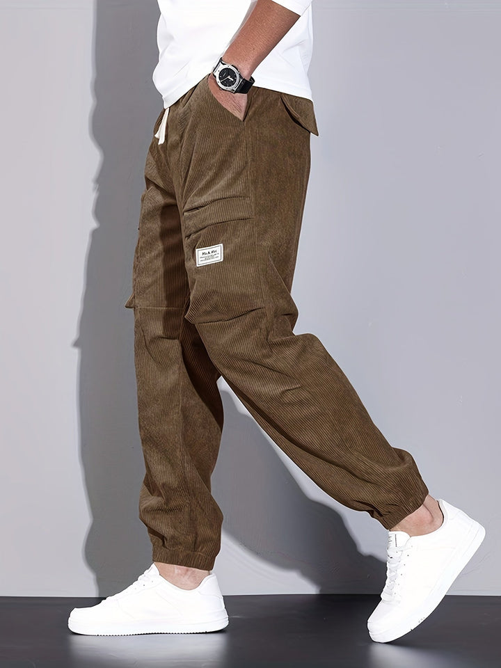 Mune Fashion Cord Pants