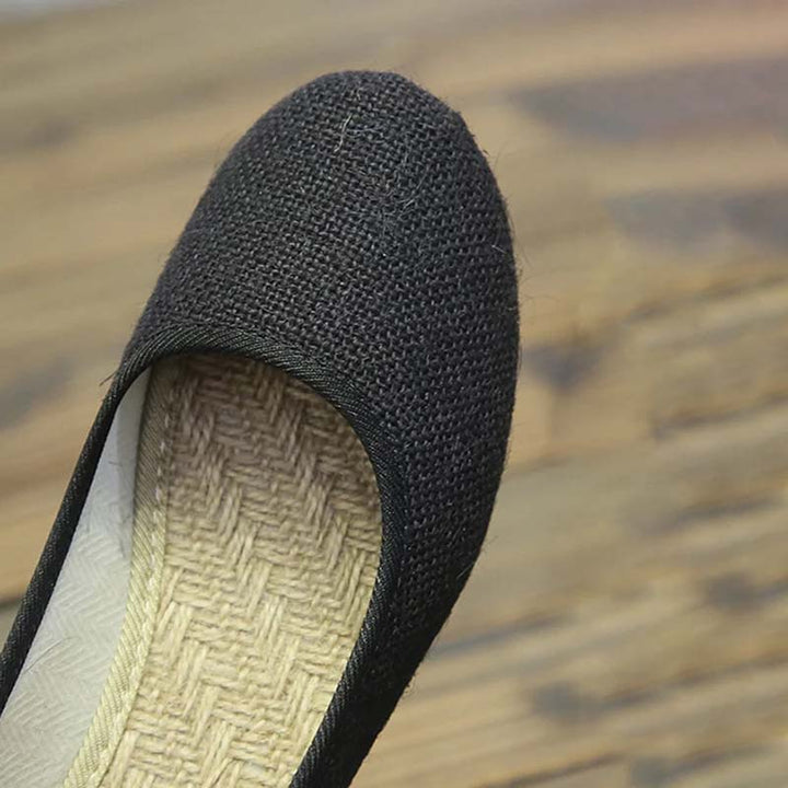 Casual wedge shoes