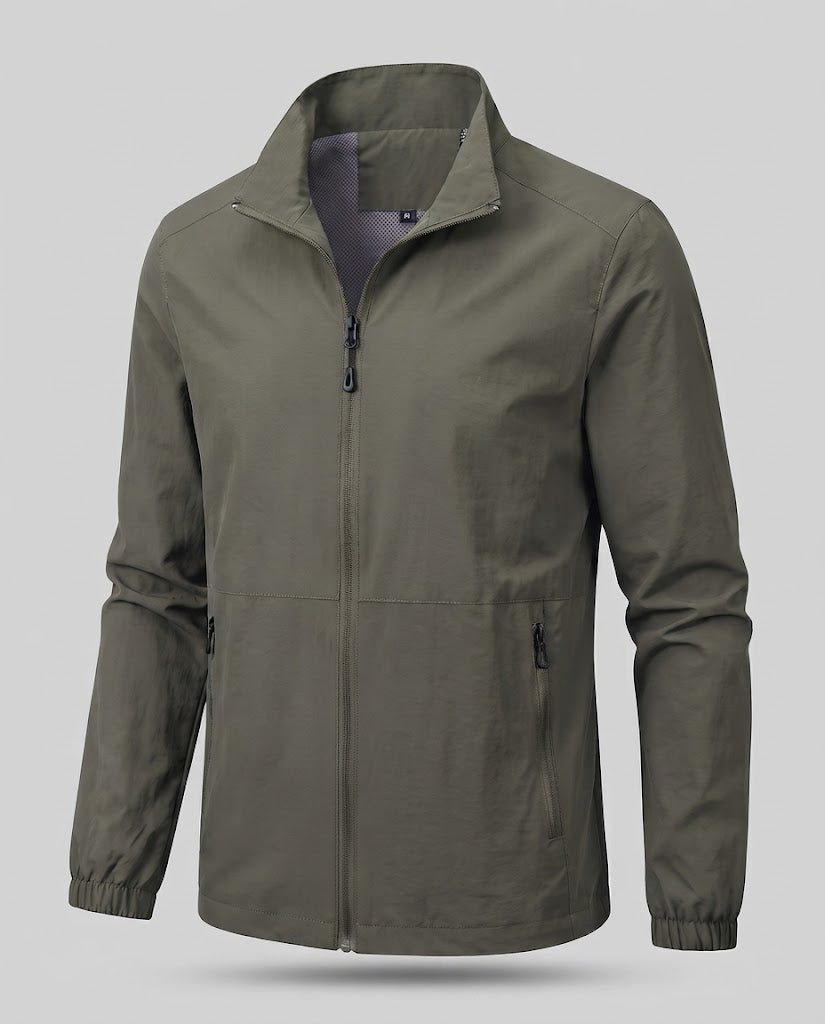 Men's Lightweight Casual Jacket Mune Fashion