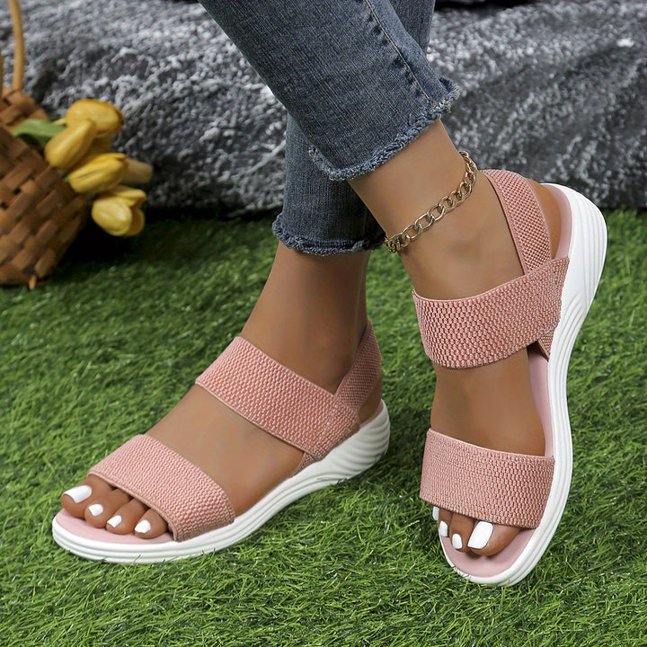 Mune Fashion | Stretch Light Sandals