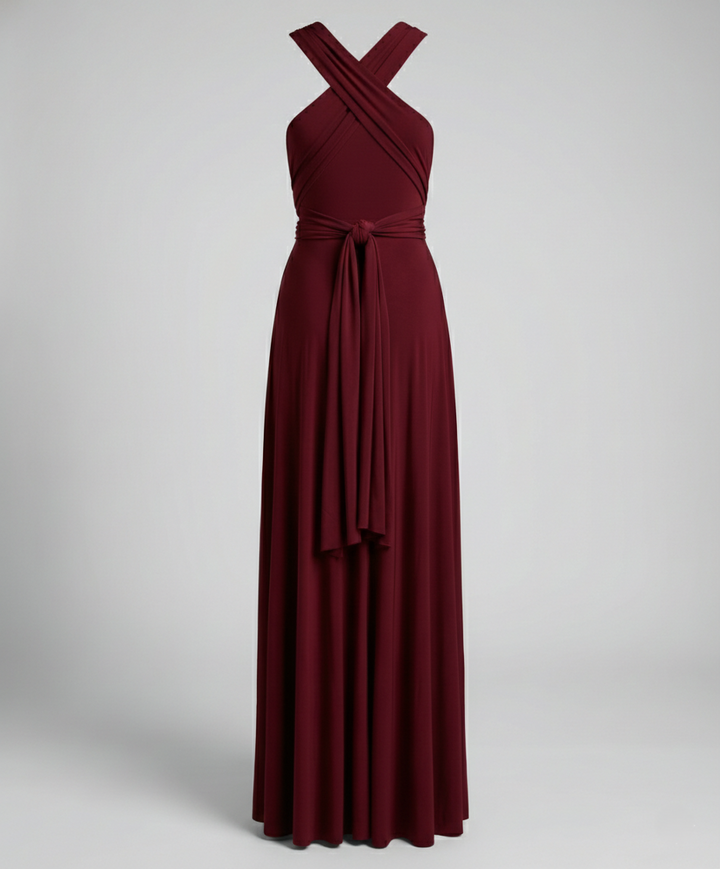 Versatile Women's Wrap Dress | Mune Fashion