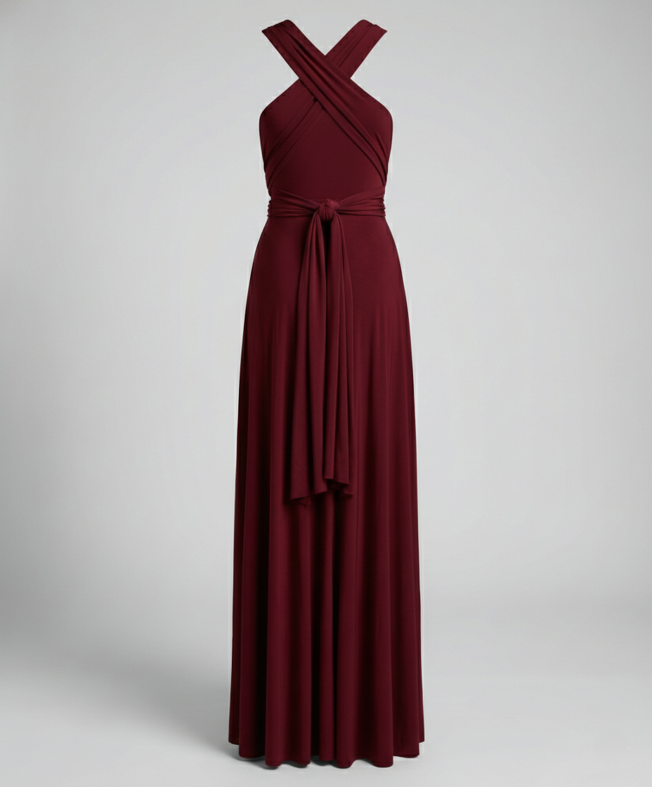 Versatile Women's Wrap Dress | Mune Fashion