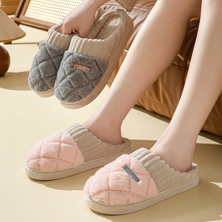 Mune Fashion | Winter Fest Cozy Shoes