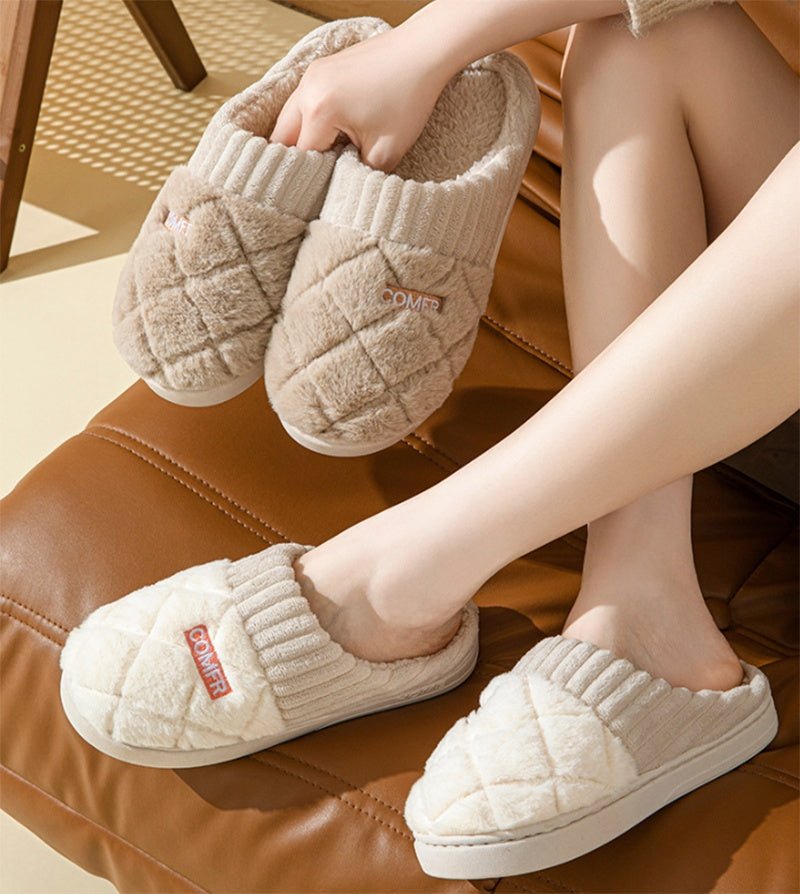 Mune Fashion | Winter Fest Cozy Shoes