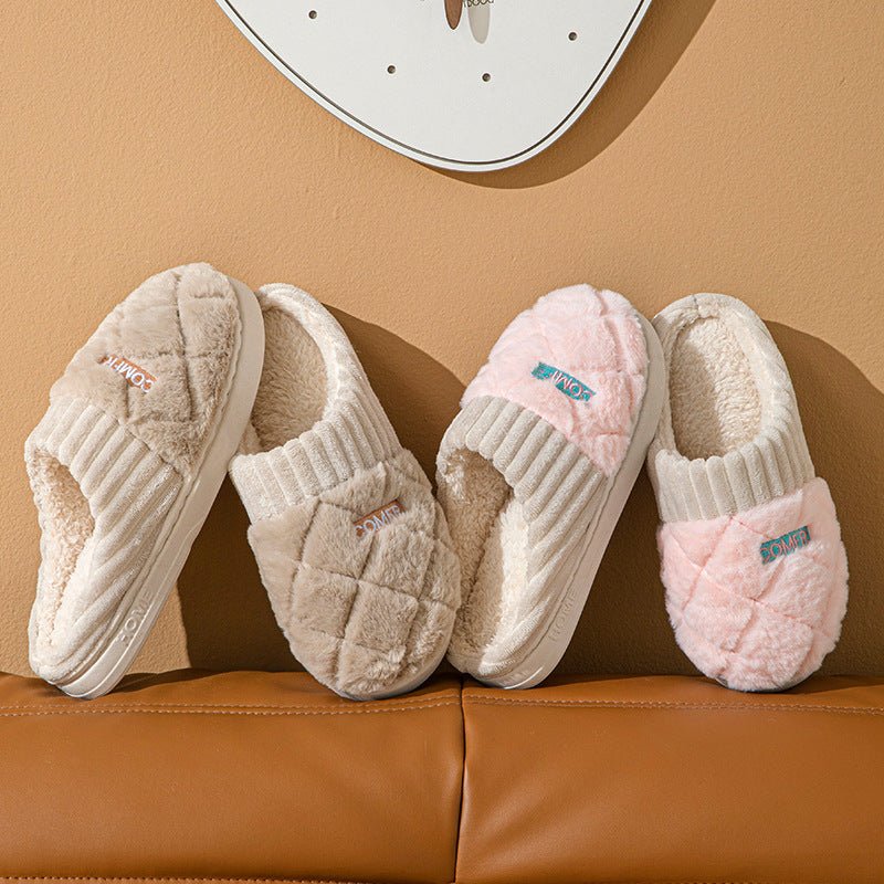 Mune Fashion | Winter Fest Cozy Shoes