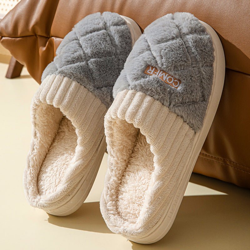 Mune Fashion | Winter Fest Cozy Shoes