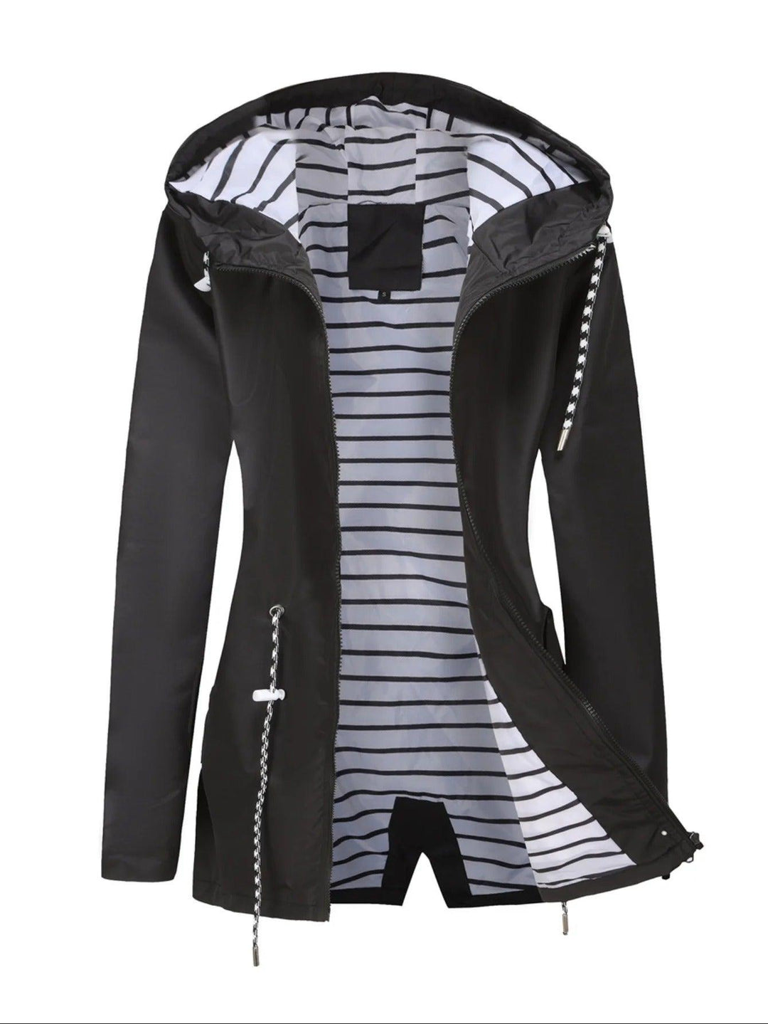 Mune | Waterproof Long Jacket for All Seasons
