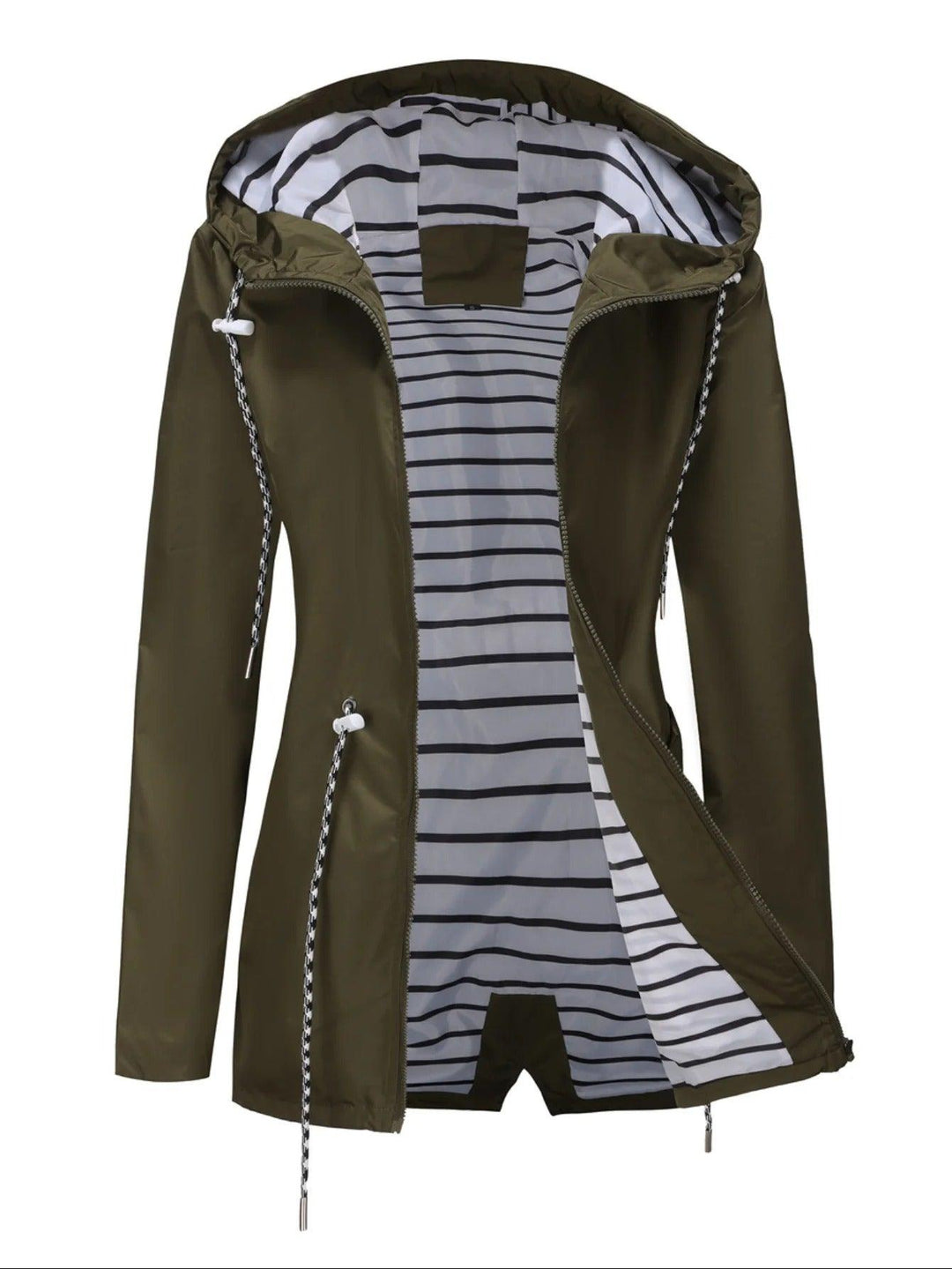 Mune | Waterproof Long Jacket for All Seasons