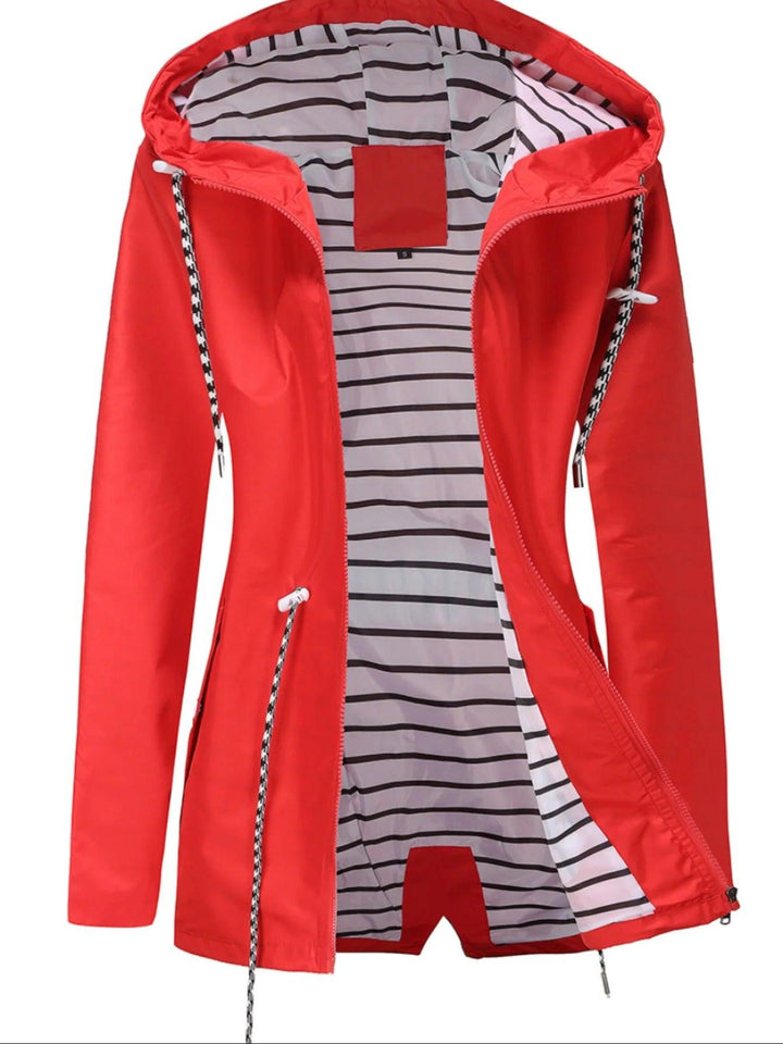 Mune | Coat - Weatherproof coat for style and comfort