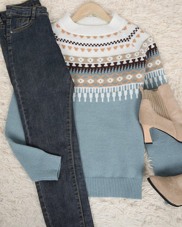 Mune | Mune - Elegant Winter Sweater for Women