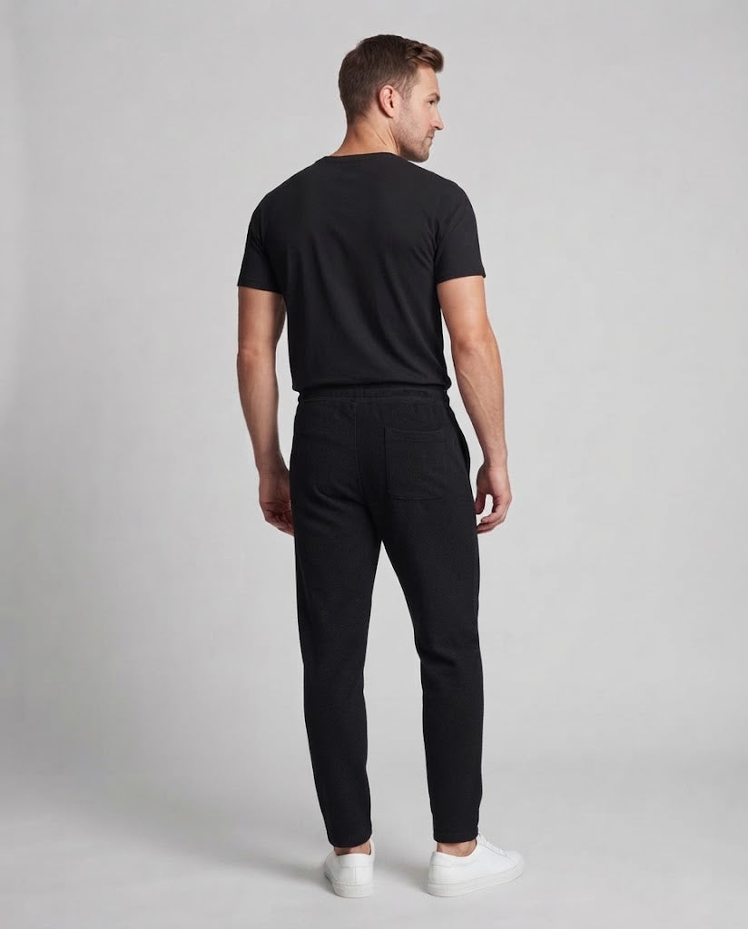 Men's Casual and Comfortable Leisure Pants Mune Fashion