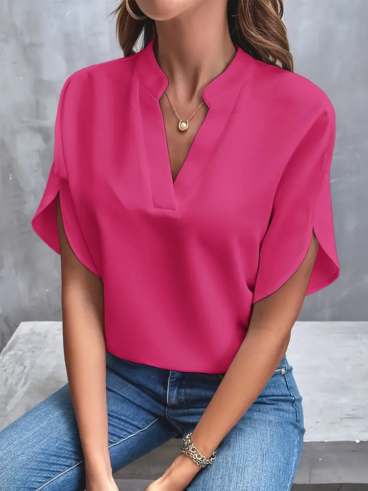 Mune Fashion | Elegant Light Blouse for Women