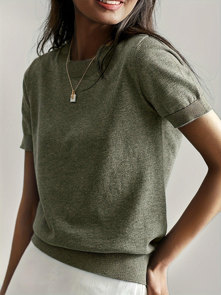 Mune | Cashmere Sweater Soft and Breathable Casual and Elegant