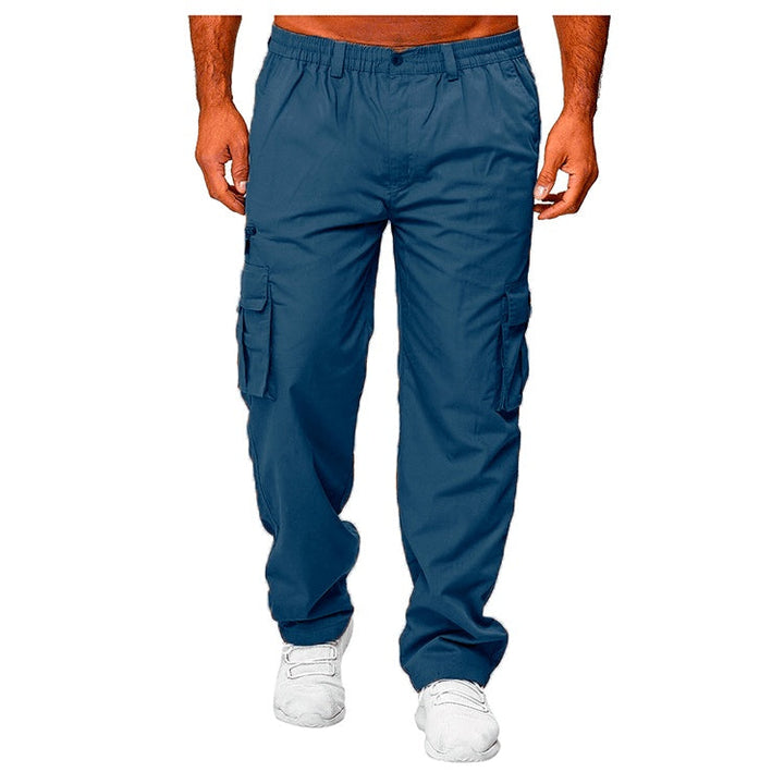 Mune Fashion | Comfortable Men's Cargo Pants with Multiple Pockets
