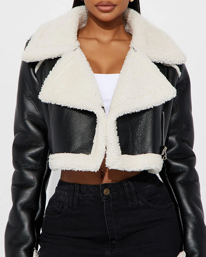 Mune | Short Jacket Coat