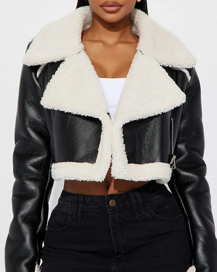 Mune | Short Jacket Coat