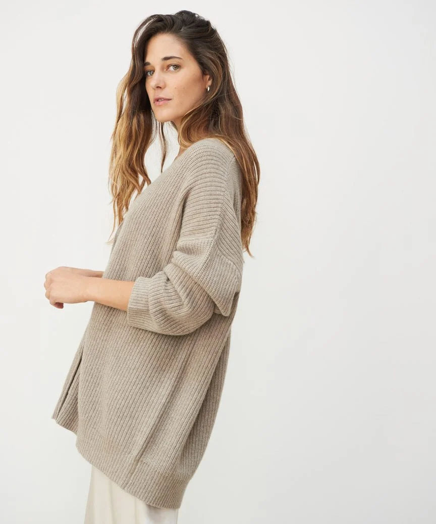 Mune | Stylish Cashmere Cardigan