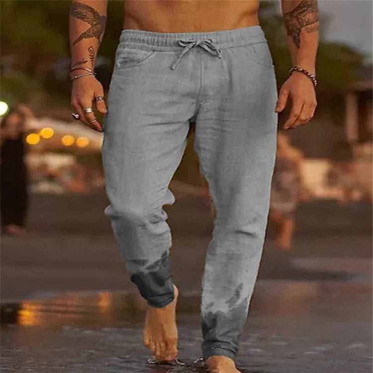 Mune Fashion | Casual Linen Pants for Men