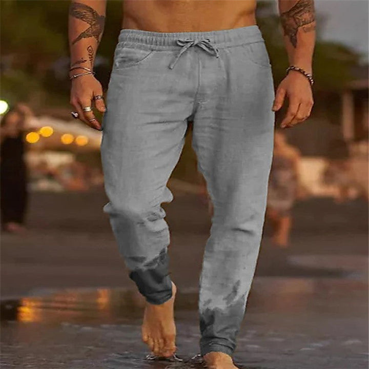 Mune Fashion | Casual Linen Pants for Men