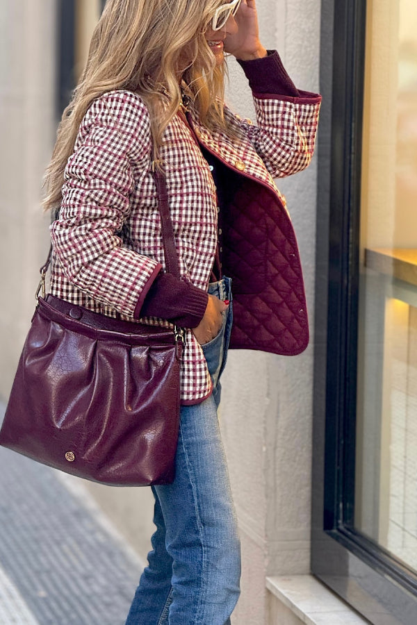 Mune | Quilted Jacket