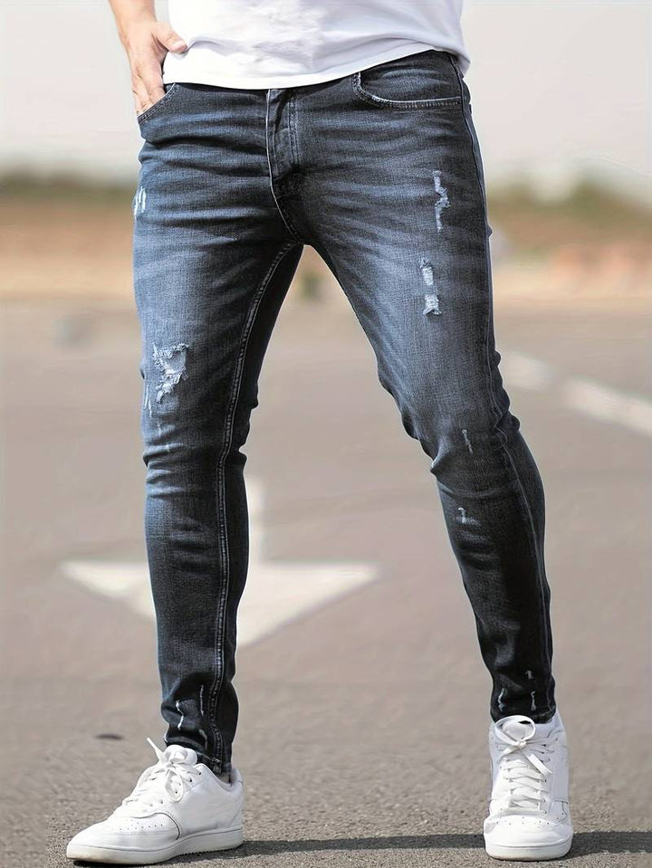 Mune | ripped jeans for men