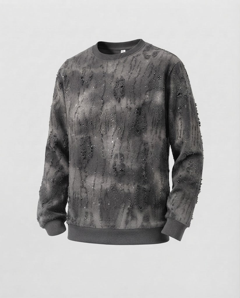 Men's Sporty Sweatshirt Mune Fashion