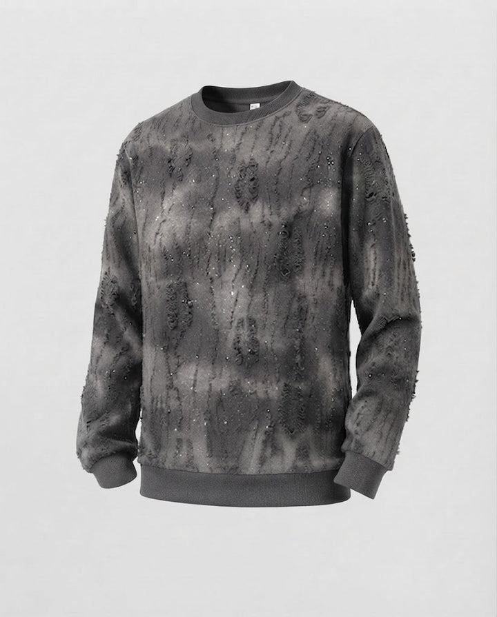 Men's Sporty Sweatshirt Mune Fashion