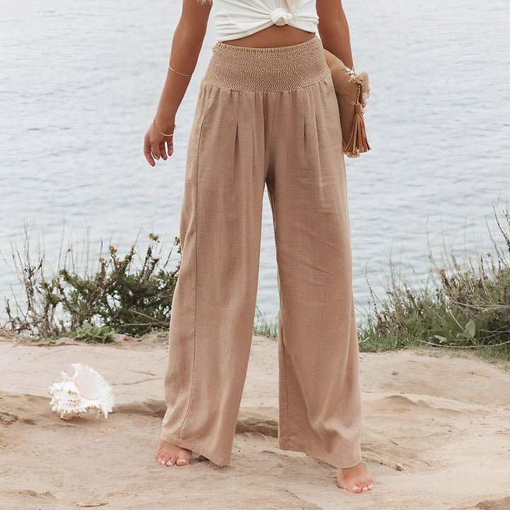 Mune | Wide Leg Pants