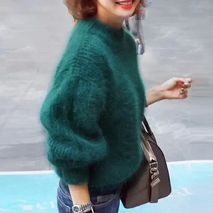 Mune | Angora Vintage Pullover