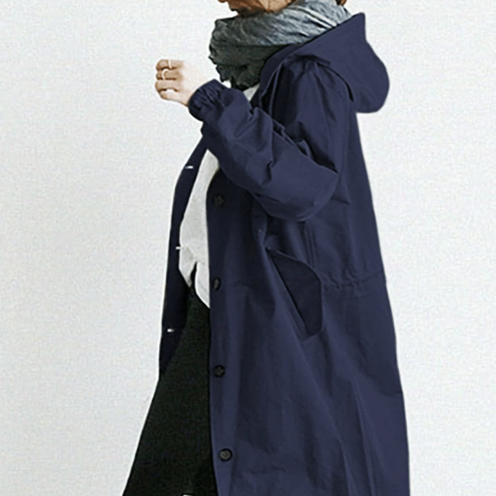 Mune | Jacket with Hood