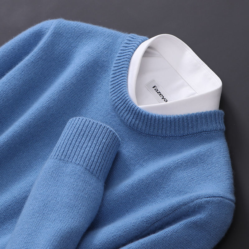 Mune | High Quality Cashmere Men's Sweater