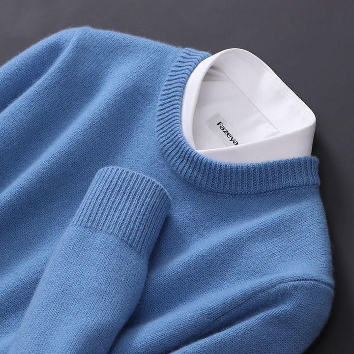 Mune | High Quality Cashmere Men's Sweater