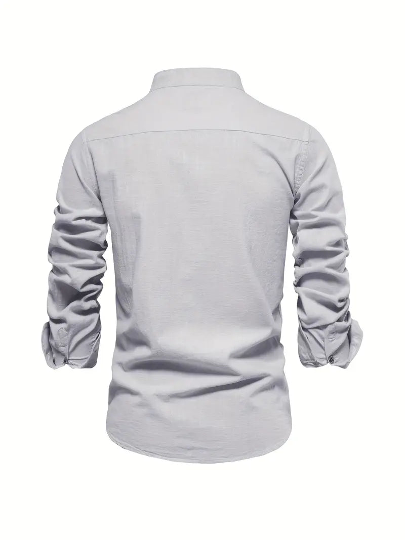 Mune | Stylish Shirt with Buttons