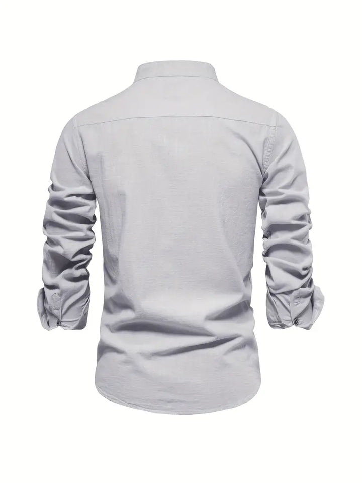 Mune | Stylish Shirt with Buttons