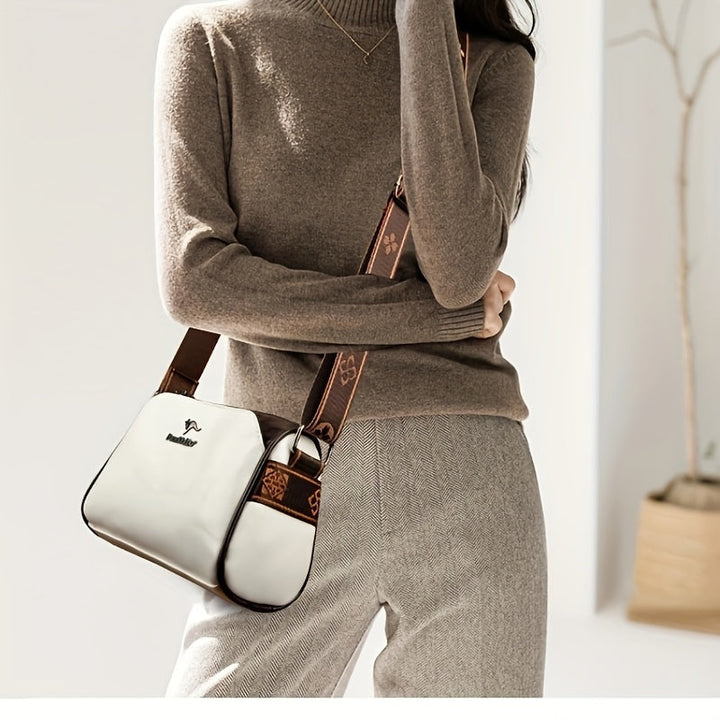 Mune | Luxurious Crossbody Bag for Stylish Women Vegan