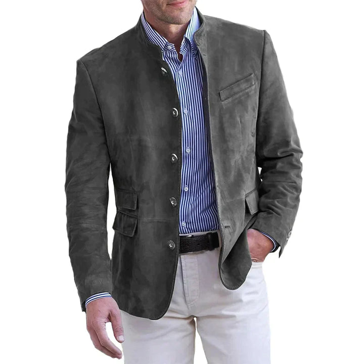 Mune | Classic Jacket for Men with Button Closure