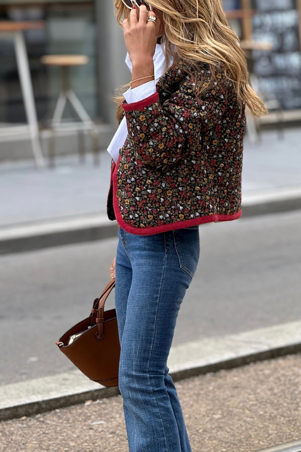 Mune | Quilted Jacket