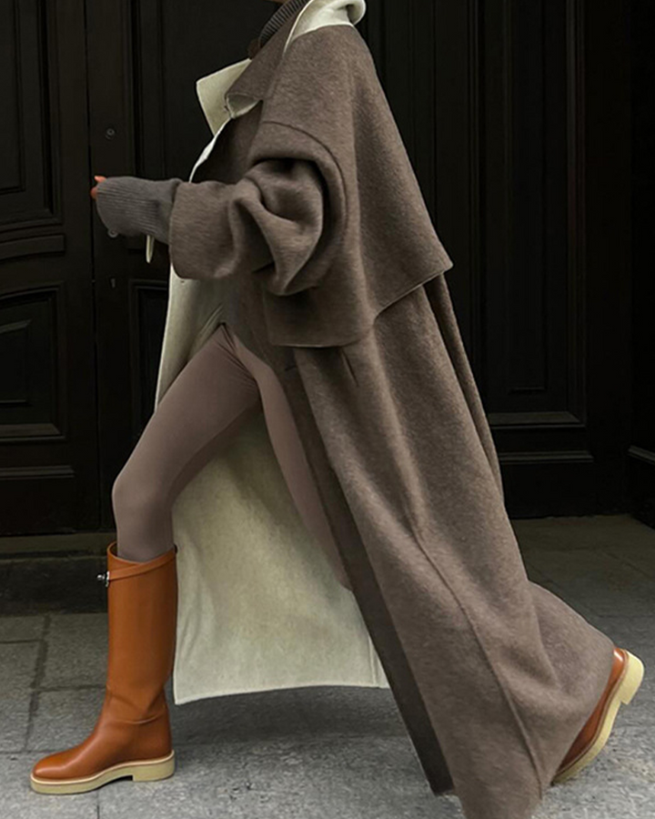 Mune | Temperament Long Jacket